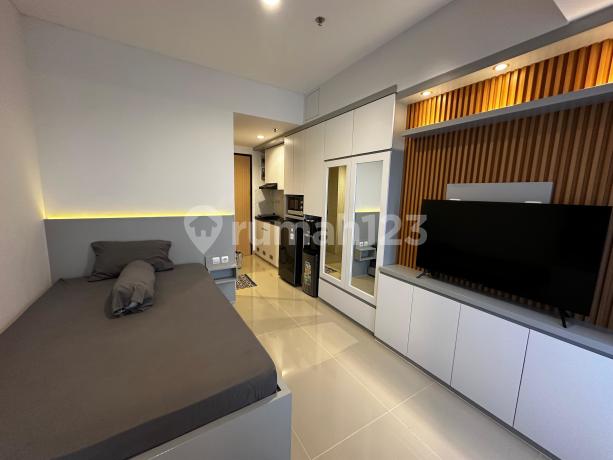 Apartemen Type Studio Full Furnished di Louvin Jatinangor Bandung Apartemen Type Studio Full Furnished di Louvin Jatinangor Bandung