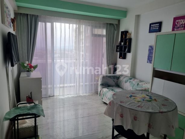 Apartemen Harga Murah Fully Furnished Type 2Br di Gateway Pasteur