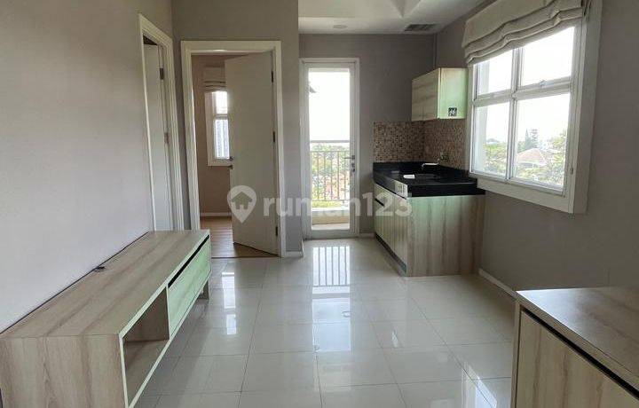Dijual Apartemen Parahyangan Residence Type 2BR Posisi Hook Harga Terbaik