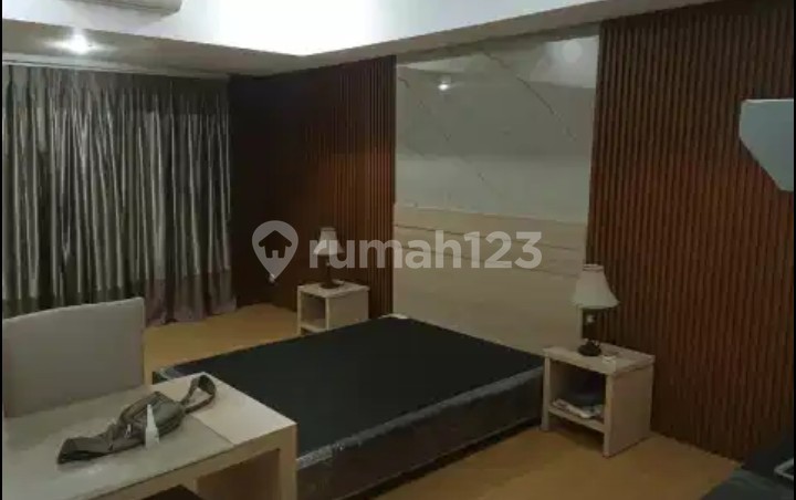 Studio Type Apartment Fully Furnished at La Grande Bandung 19th Floor Studio Type Apartment Fully Furnished at La Grande Bandung 19th Floor