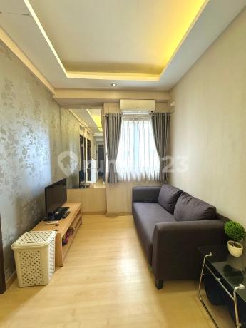 Apartemen Type 2 BR Furnished di The Suites Metro Bandung Menarik