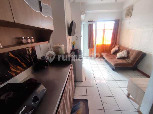 2BR Fully Furnished Apartment in Grand Asia Afrika at an Attractive Price