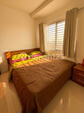 Apartemen Strategis Type 2Br Furnished di The Edge Baros Kota Cimahi Apartemen Strategis Type 2Br Furnished di The Edge Baros Kota Cimahi