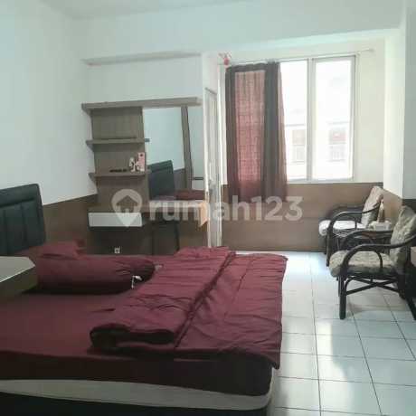 Apartemen Type Studio Fully Furnished di Emerald Tower Bandung