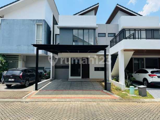 Rumah Brand New Fully Furnished dan Interior di Discovery Aluvia - New Design - Banyak Fasilitas - Rp 3,25M Nego - Siap Huni 0811171xxxx Rumah Brand New Fully Furnished dan Interior di Discovery Aluvia - New Design - Banyak Fasilitas - Rp 3,25M Nego - Siap Huni 0811171xxxx