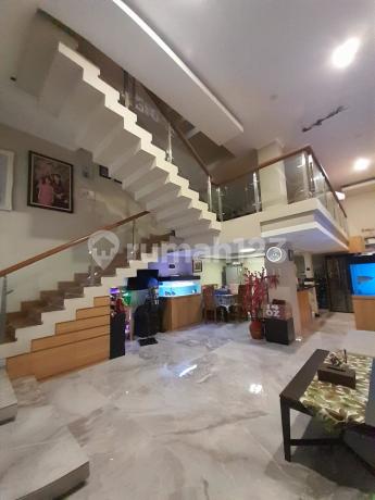 Dijual Murah Gracia Residence Graha Raya Bintaro Jaya - Rumah Siap Huni 3 Lantai 90/180M Full Renov SHM Strategis Dekat Tol & Rspi Rp 1,9 M - 0811171xxxx