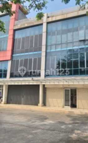 Dijual Ruko Emerald Avenue 1- Boulevard Bintaro Jaya - Ruko 3 Lantai Lebar 6 Meter & Parkiran Luas - Strategis Diantara 2 Toll - Sertifikat Rp 6,9 M 0811171xxxx