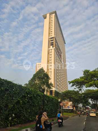 Dijual Apartemen Silk Town Graha Raya - Alam Sutera Unit 2Br 36M Standar Developer SHM Best Facility - Unblock View - Garansi Harga Termurah Rp 800 Juta Ready Showing 0811171xxxx