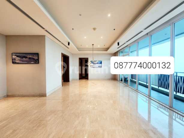 Apartment Pakubuwono Signatures 4 BR Unfurnished Apartment Pakubuwono Signatures 4 BR Unfurnished