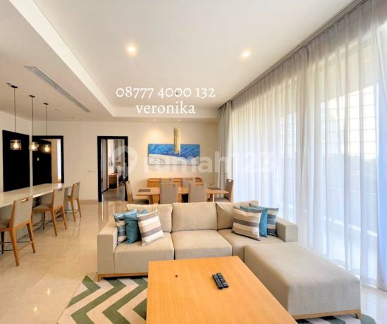 Apartement The Pakubuwono Spring 2 BR Bagus Corner Apartement The Pakubuwono Spring 2 BR Bagus Corner