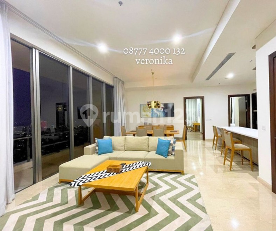 High Floor CORNER Apartemen The Pakubuwono Spring 2 Kamar Tidur Furnished Bagus High Floor CORNER Apartemen The Pakubuwono Spring 2 Kamar Tidur Furnished Bagus