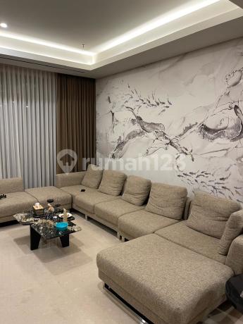 Apartement The Pakubuwono Menteng 3 BR Furnished Bagus Apartement The Pakubuwono Menteng 3 BR Furnished Bagus