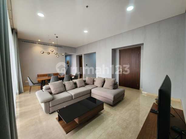 Apartment The Pakubuwono Spring 2 BR Furnished Apartment The Pakubuwono Spring 2 BR Furnished