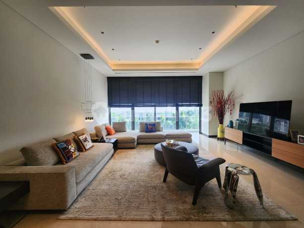 Apartment Pakubuwono Menteng 3BR Apartment Pakubuwono Menteng 3BR