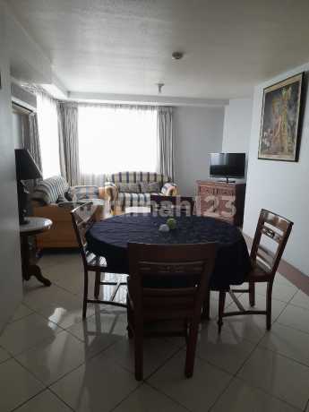 Apartemen Murah 2kt Unfurnished Bagus Di Menara Matahari 