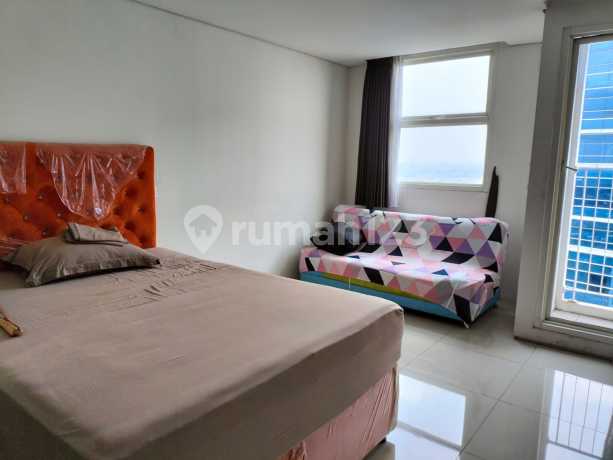 Apartemen Swissbell Court Serpong Murah Lantai 19 Furnished Bagus Apartemen Swissbell Court Serpong Murah Lantai 19 Furnished Bagus