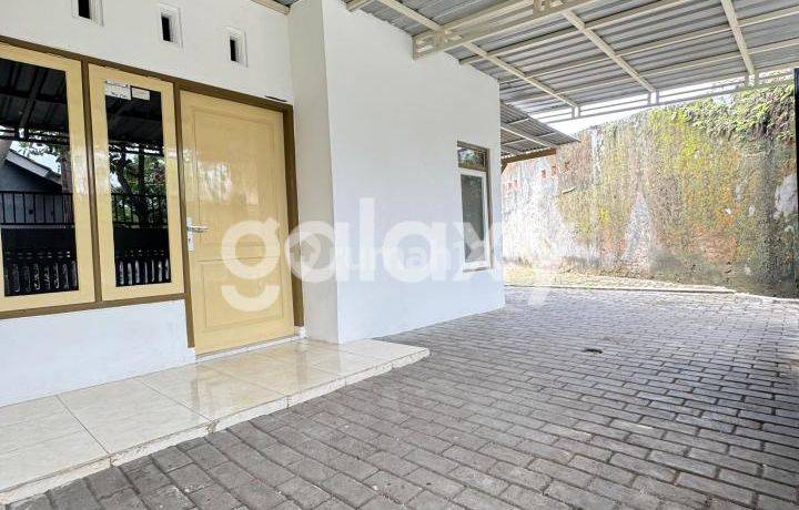 Rumah Murah Di Bumi Cabean Asri Sidoarjo