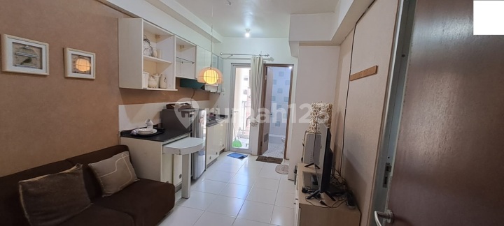 Apartemen Furnish 2 Br Gunawangsa Manyar Surabaya