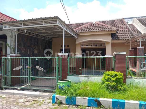 Rumah 1 Lantai Di Perum Taman Puspa Anggaswangi Sidoarjo Rumah 1 Lantai Di Perum Taman Puspa Anggaswangi Sidoarjo