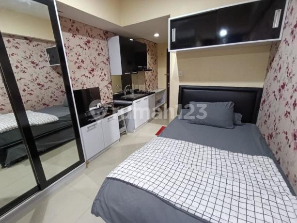 Apartemen Studio Furnish Tamansari Papilio Surabaya Apartemen Studio Furnish Tamansari Papilio Surabaya
