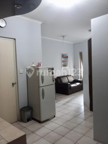 Apartemen Mediterania Garden Residences 1 Tower D High Floor - 1Br (30 M²), 500 Juta, Tanjung Duren, Jakarta Barat