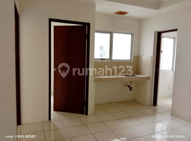 Apartemen Mediterania Garden Residences 2 Tower H Lantai Rendah, 2Br+1 (53,5 m²), 1,250M, Tanjung Duren, Jakarta Barat