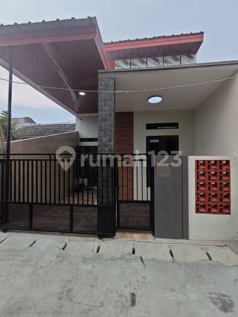Rumah Siap Huni di Griya Asri Bahagia Unfurnished (73550 Rn)