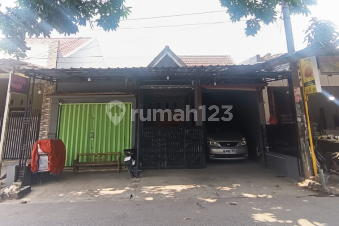 Well-Maintained House in New Serang City, Ready for Occupancy (73614 Dv) Well-Maintained House in New Serang City, Ready for Occupancy (73614 Dv)