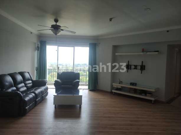 Rent Puri Casablanca Apartment with 3 bedrooms and Full Furnished