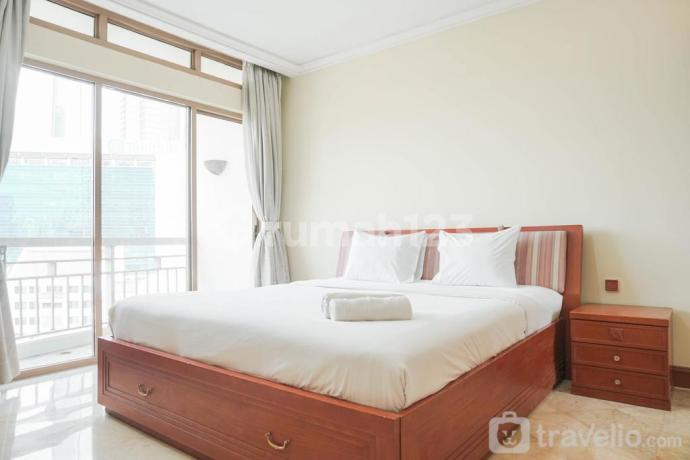 Dijual Cepat Apt Somerset Grand Citra Kuningan With 2 Bedrooms