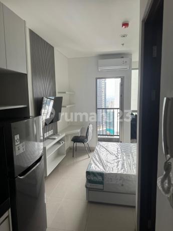 Dijual cepat Newton Apartment Kuningan, studio type and furnished Dijual cepat Newton Apartment Kuningan, studio type and furnished