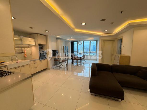 Rent Apartment Puri Imperium Kuningan With 3 Bedrooms And Full Furnished Rent Apartment Puri Imperium Kuningan With 3 Bedrooms And Full Furnished