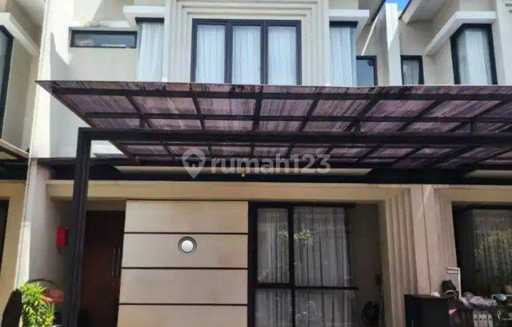 Rumah Cantik di Harvest Residence Bintaro -nrl 