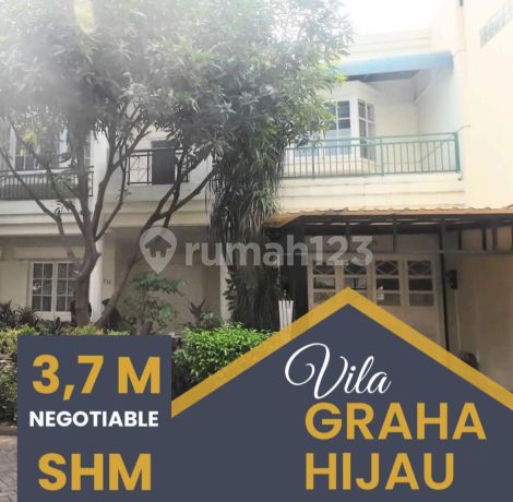 Rumah Siap Huni Di Graha Hijau Ciputat. Rumah Siap Huni Di Graha Hijau Ciputat.