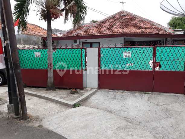Old House Land Measurement on Mampang Main Road
