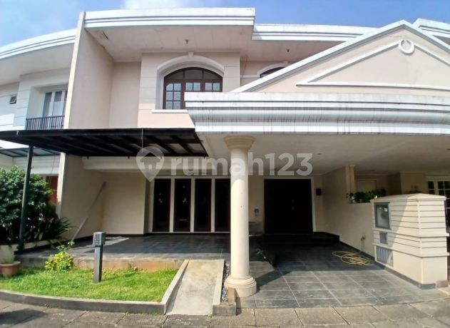 Rumah Bagus Siap Huni Di Graha Hijau Bintaro Rumah Bagus Siap Huni Di Graha Hijau Bintaro