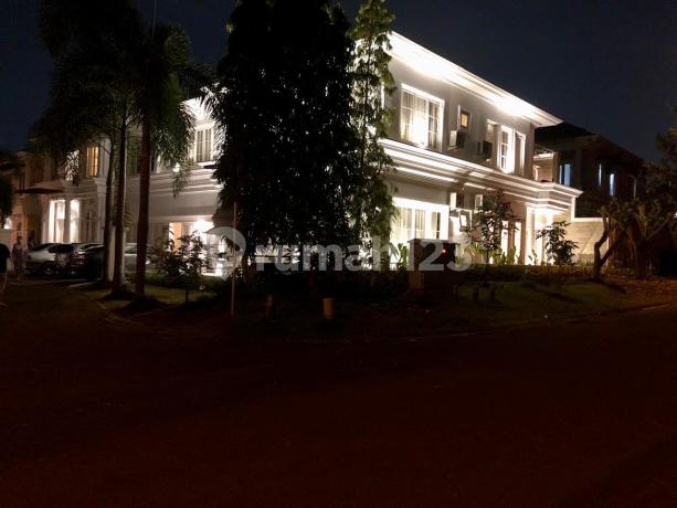 Rumah Mewah Siap Huni di BSD City
