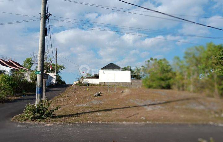Dijual Tanah Kavling di Beranda Bukit Goagong Jimbaran