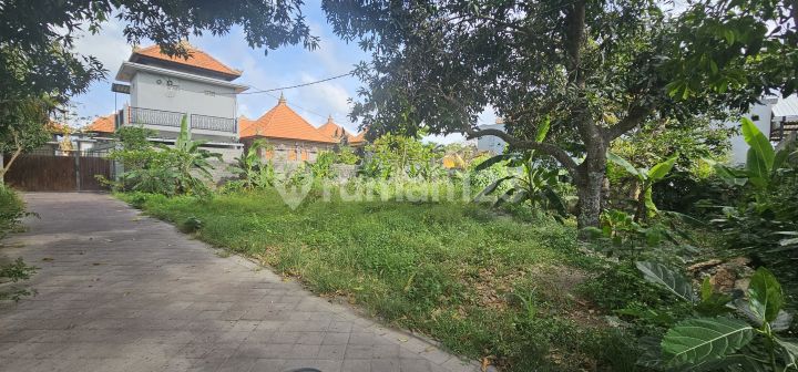 Make Your Dream Property On This Land Center To Everywhere In Ungasan