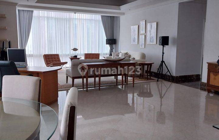 Luxury Apartement , full furnish di kuningan jakarta selatan Four Seasons Residences