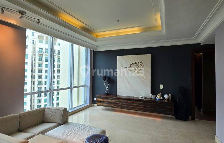 Apt Pakubuwono View 2 Bedroom Private Residence