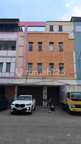 Ruko Permata Kota Jl. Tubagus Angke , Ruko Gandeng , Lokasi Sangat Strategis