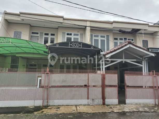 Rumah Siap Huni di Victoria Park Residence - Karawaci