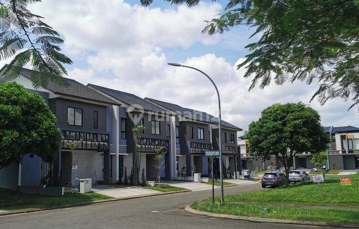 Di Jual Kavling Lokasi Strategis di Alam Sutera, Sutera Victoria.
