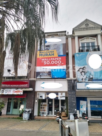 Dijual Ruko Alexandrite Berhadapan Dengan Mall Summarecon Serpong