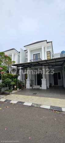 Di Jual Cepat Rumah Full Furnisned di Cluster Hazel, Banjar Wijaya