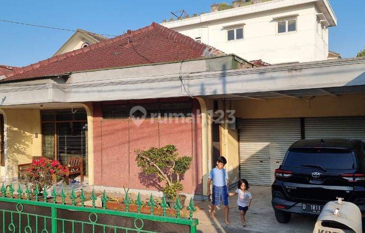 Dijual Cepat Rumah di Jl. KPAD Gegerkalong Bandung