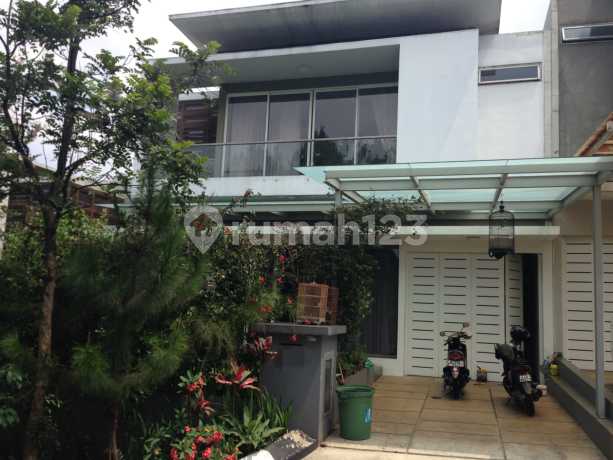 RUMAH DI CITRA GREEN DAGO GREEN HILLS, VIEW LEMBAH RUMAH DI CITRA GREEN DAGO GREEN HILLS, VIEW LEMBAH