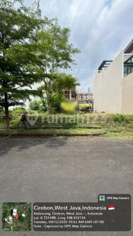 Tanah di Jual Lokasi di Taman Cipto F2 No 6