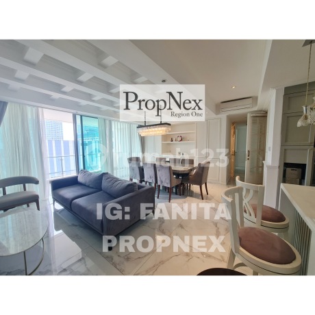 Mewah Jarang Ada Unit Semewah Ini Apartment St Moritz Tower New Ambasador, Tower Paling High End Dan Terbaru Serta Paling Strategis di Tengah2 Mal.